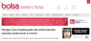 Bolsa de Mulher