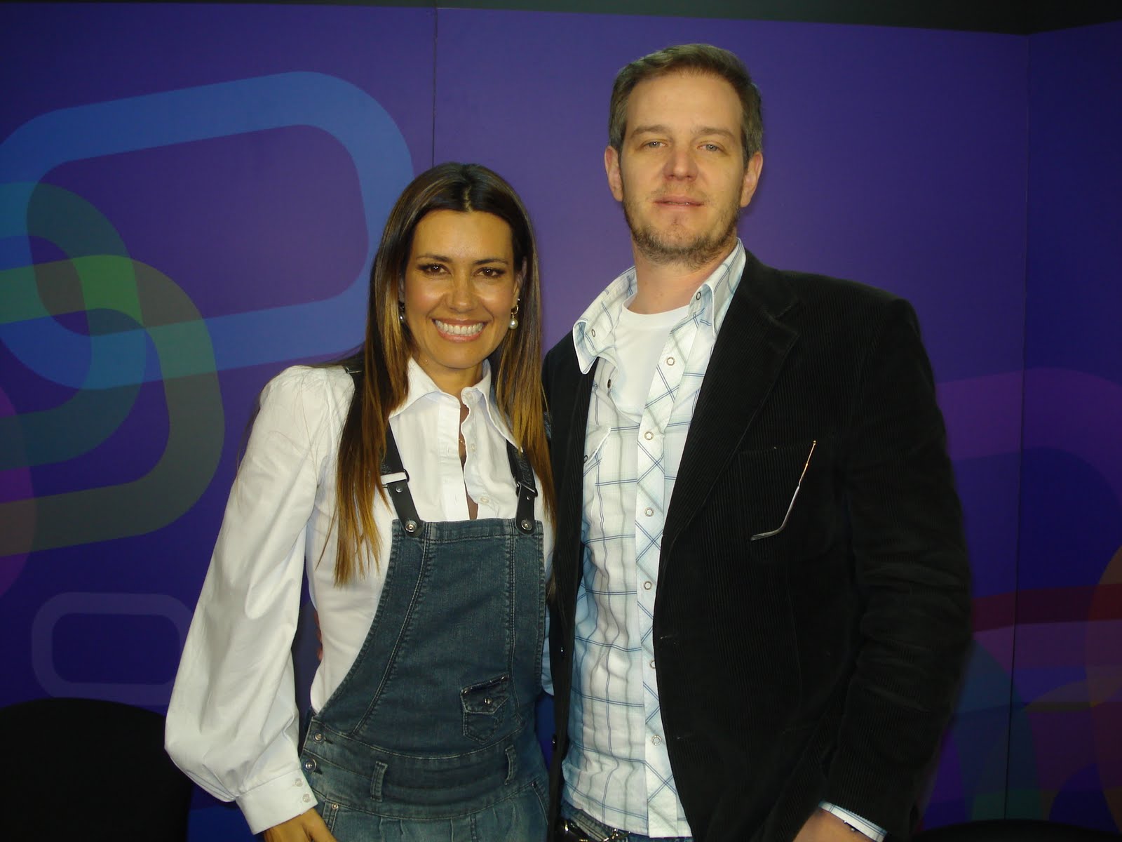 Solange+Frazão+e+Dr.+João+Borzino